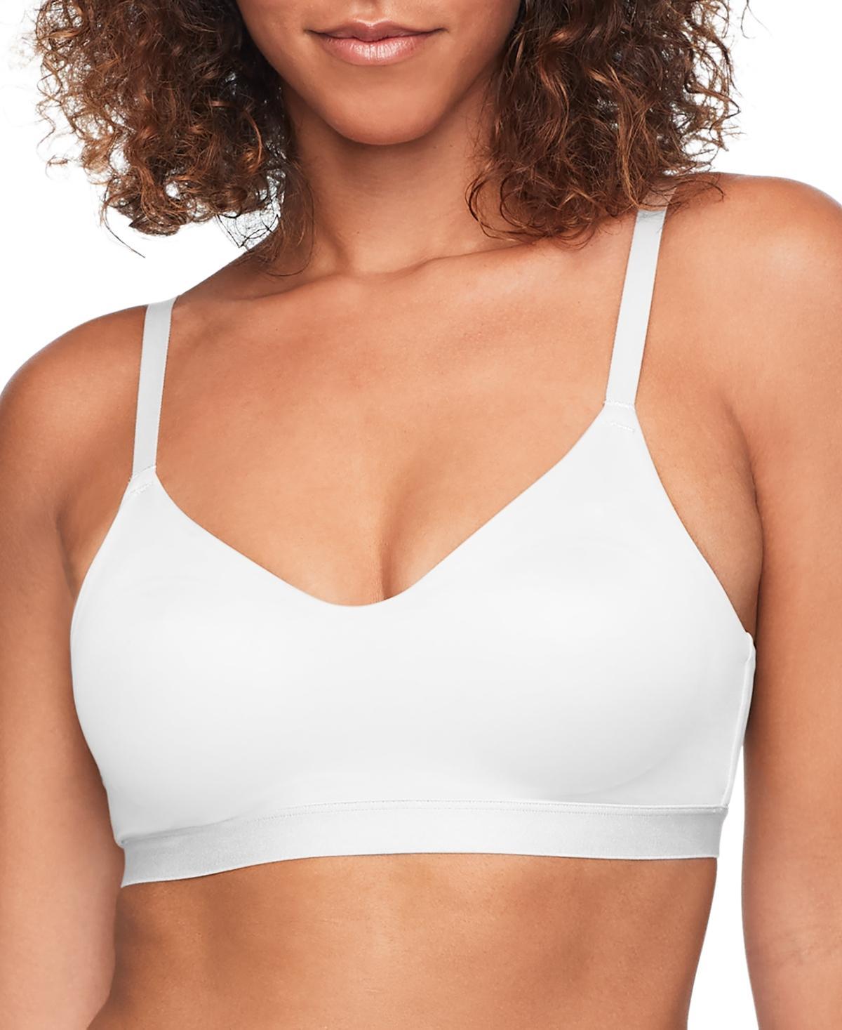 Warners Cloud 9 Super Soft Wireless Lift Convertible Comfort Bra RN1041A, Womens Product Image