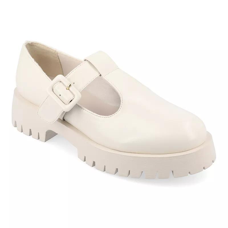 Journee Collection Suvi Tru Comfort Foam Womens Mary Jane Flats Product Image