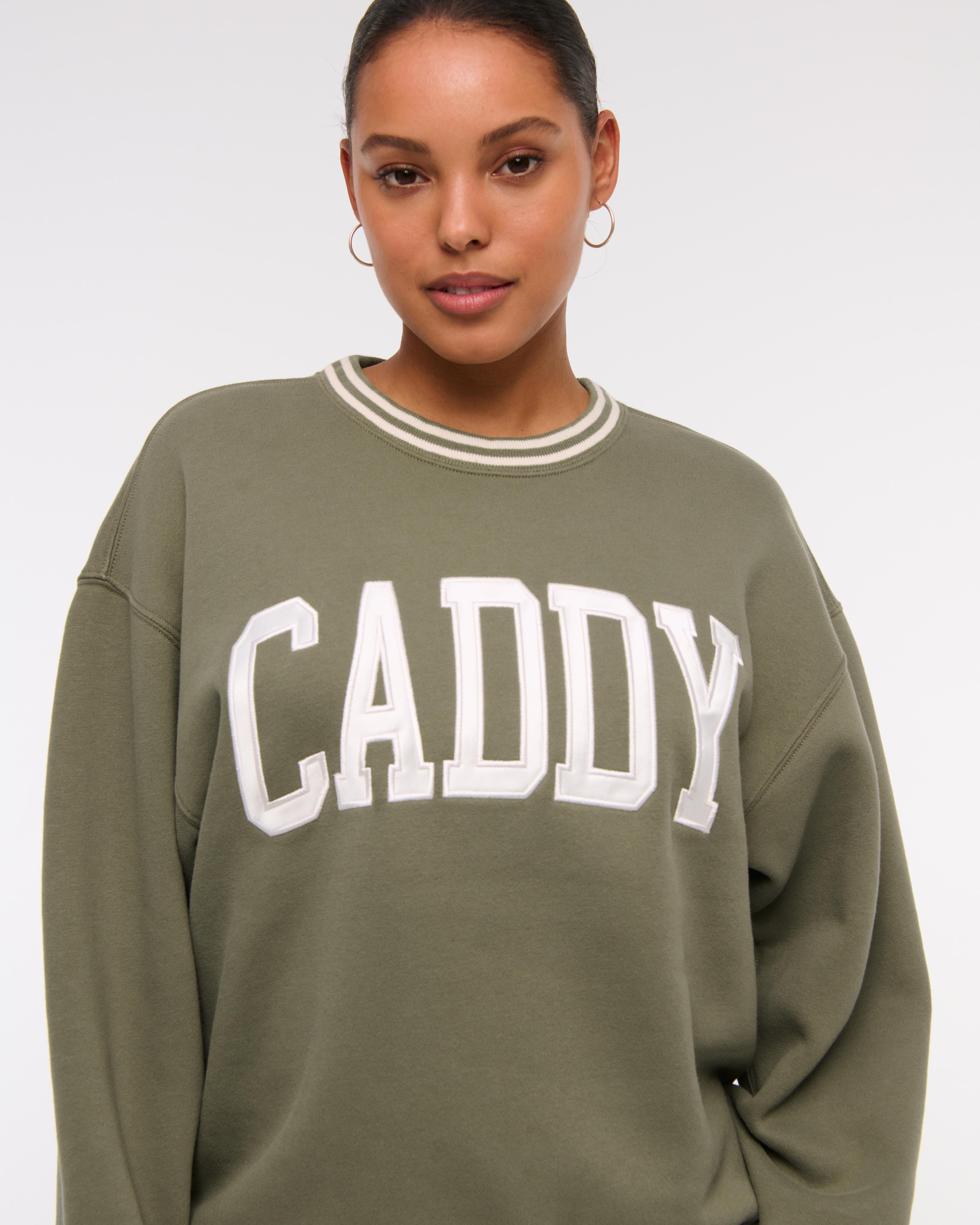 Caddy Vintage Sunday Crew Product Image