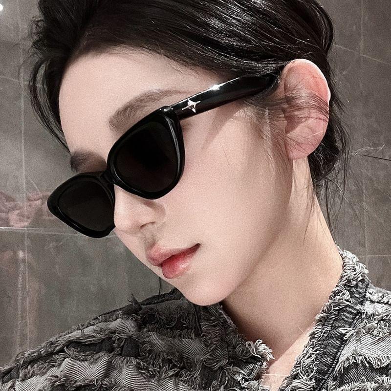 Cat Eye Sunglasses Product Image