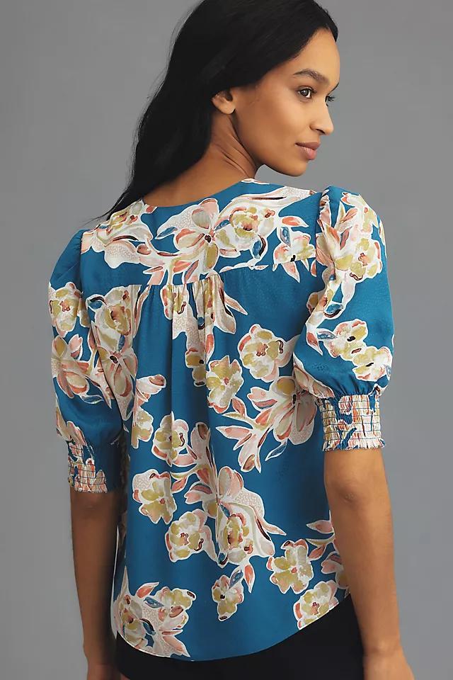 Joie Karamele Blouse Product Image