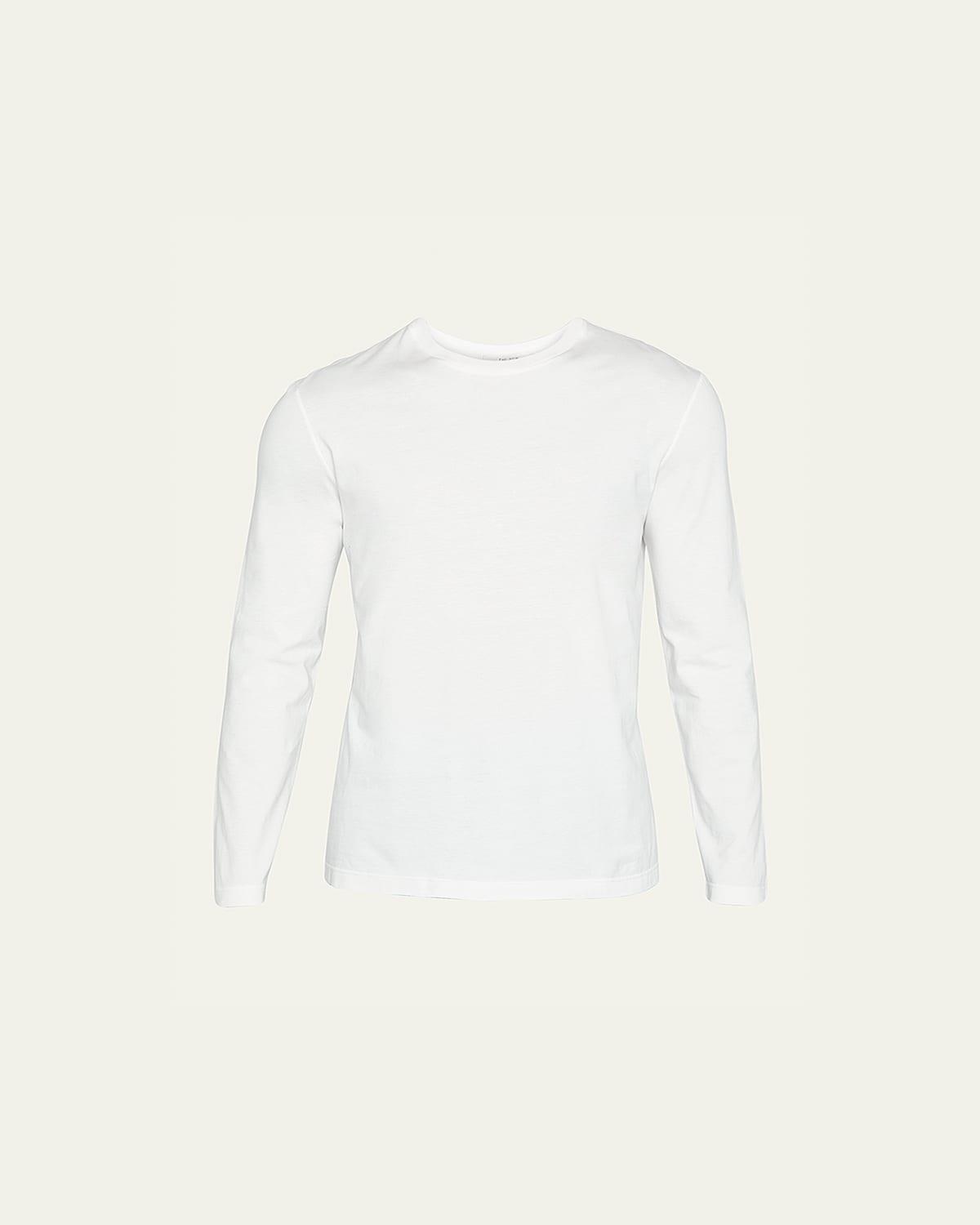 Mens Leon Cotton T-Shirt Product Image