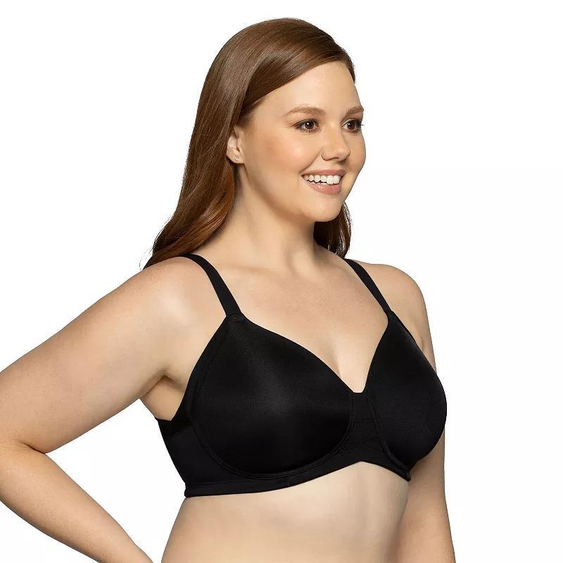 Vanity Fair Beauty Back Full Coverage Wirefree Bra 71267 -BLACK Product Image