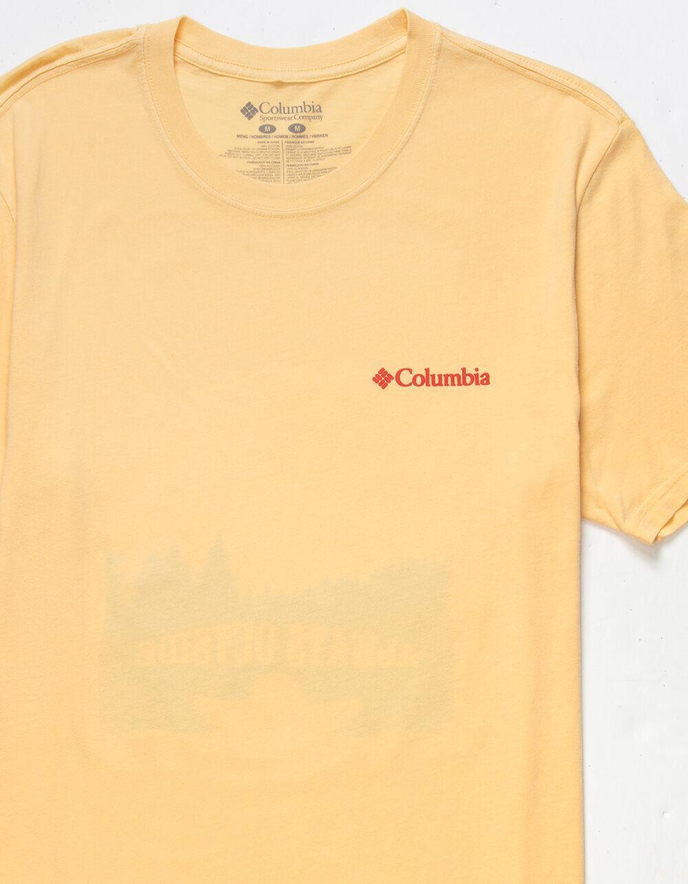 COLUMBIA Gelid Mens Tee Product Image