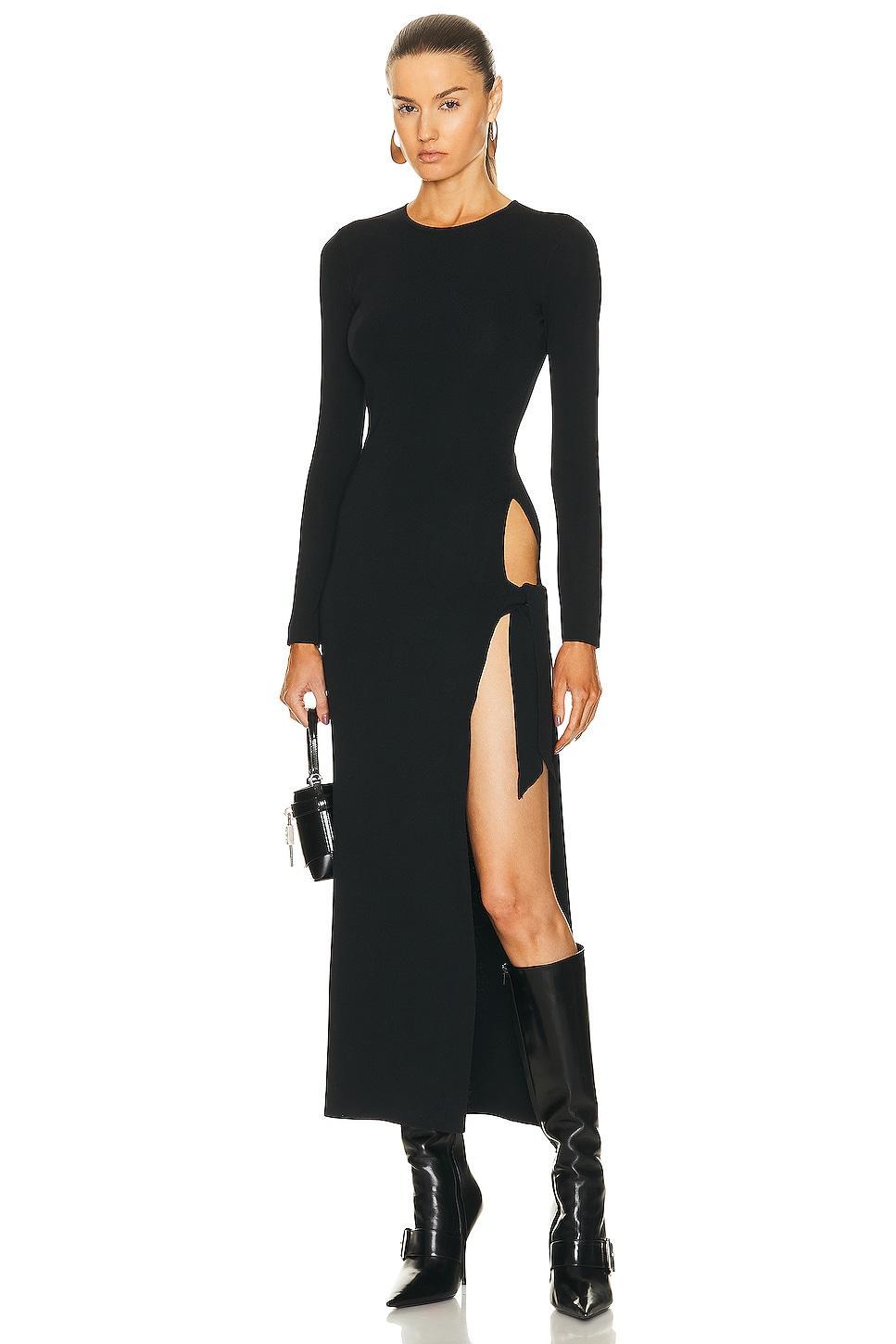 Simon Miller Long Sleeve Junjo Dress Product Image