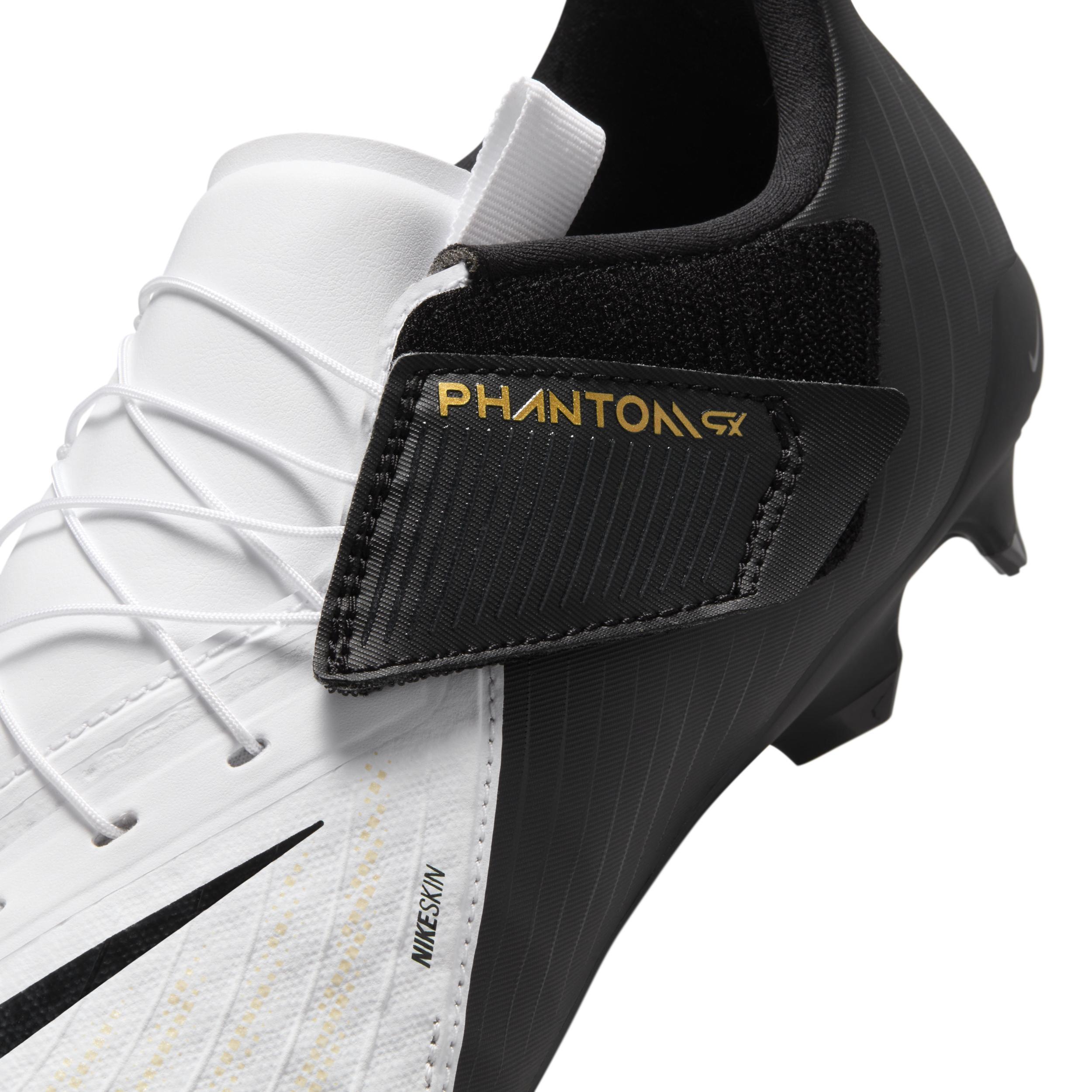 Nike Men's Phantom GX 2 Academy EasyOn MG Low-Top Soccer Cleats Product Image