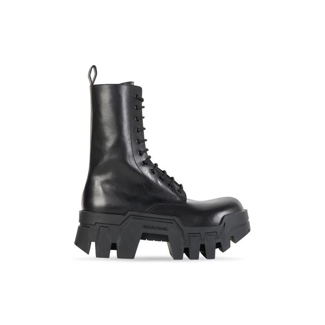 bulldozer lace-up boot Product Image