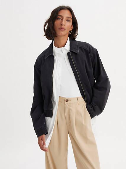 Levi's Shrunken Jacket - Women's Product Image