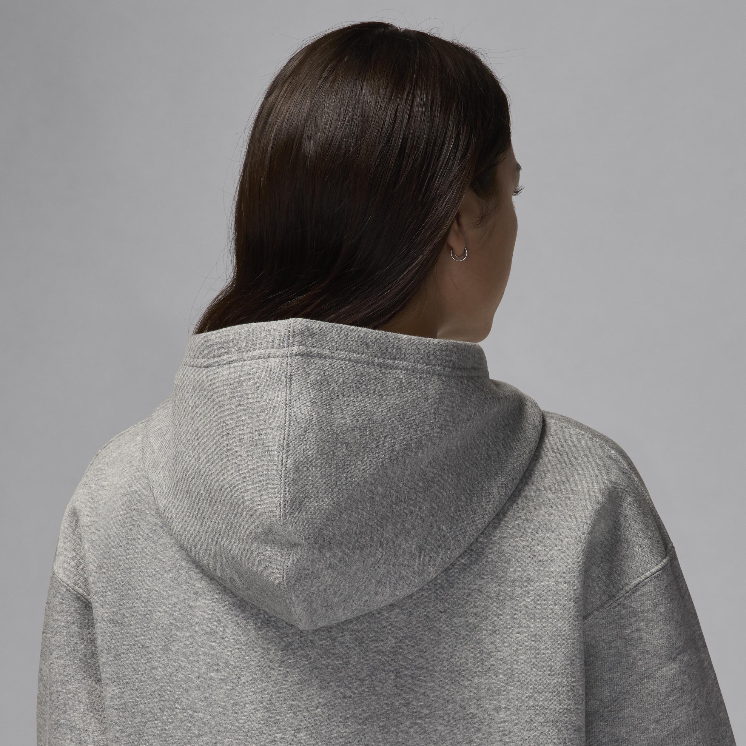 Women's Jordan Brooklyn Fleece Full-Zip Hoodie Product Image