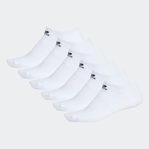 Trefoil No-Show Socks 6 pairs Product Image