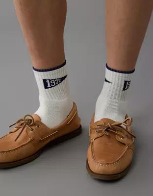 AE Quarter Crew Socks 3-Pack Product Image