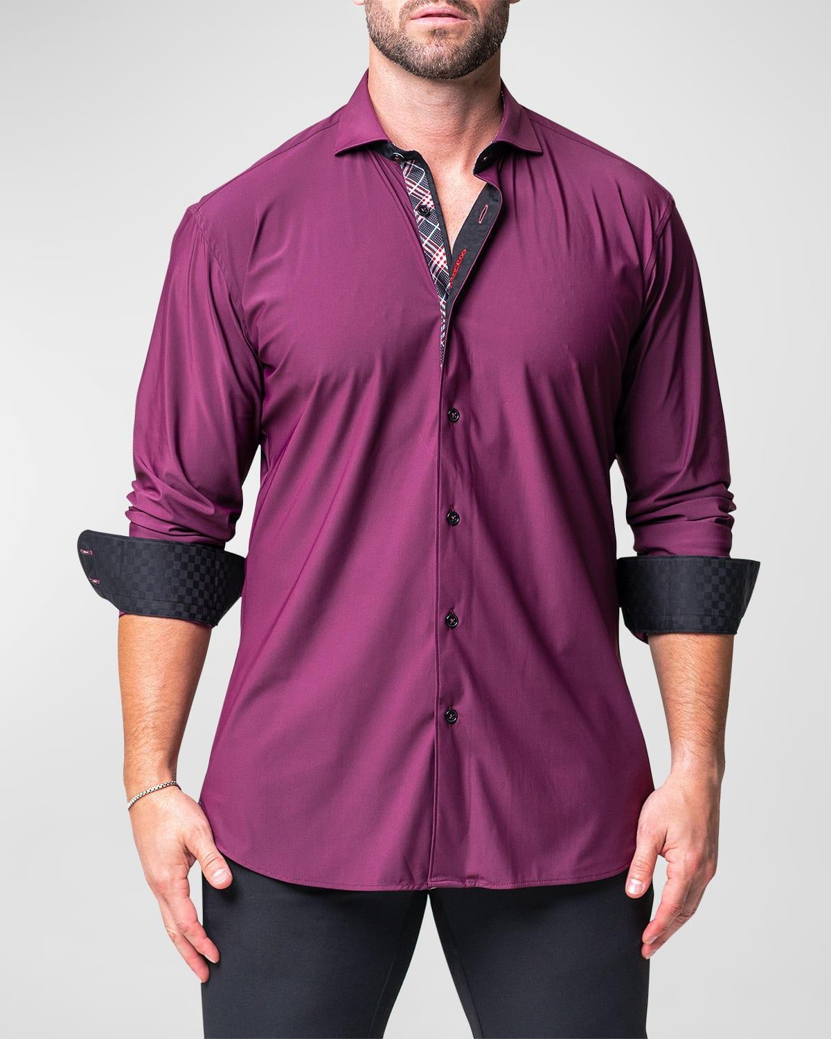 Mens Einstein Stretchflow Sport Shirt Product Image