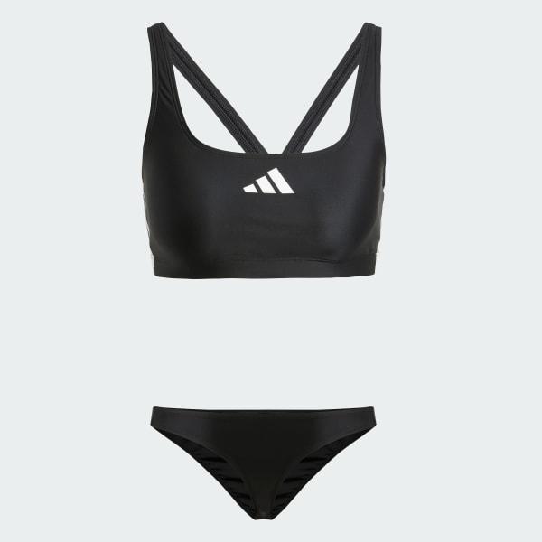 3-Stripes V-Back Bikini Product Image