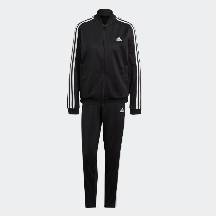 Essentials 3-Stripes Track Suit Product Image