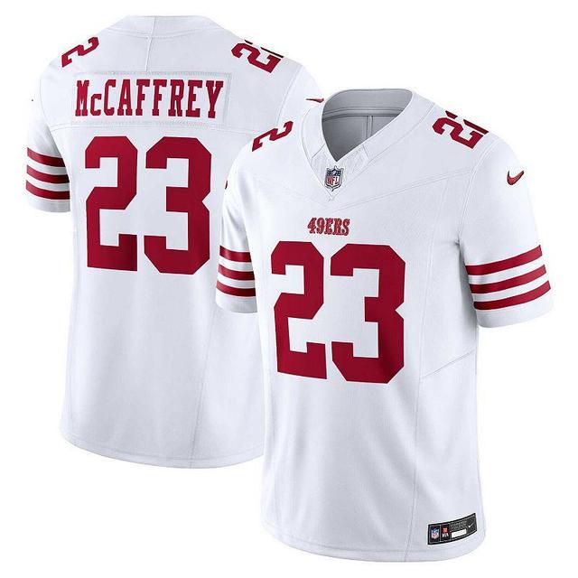 Christian McCaffrey San Francisco 49ers Nike Mens Dri-FIT NFL Limited Football Jersey Product Image