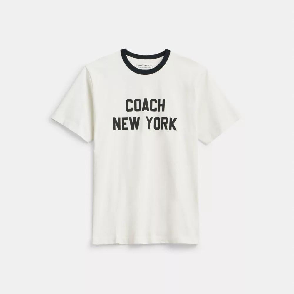 New York T Shirt Product Image