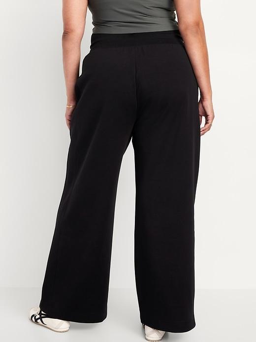 Dynamic Fleece Wide-Leg Pants Product Image