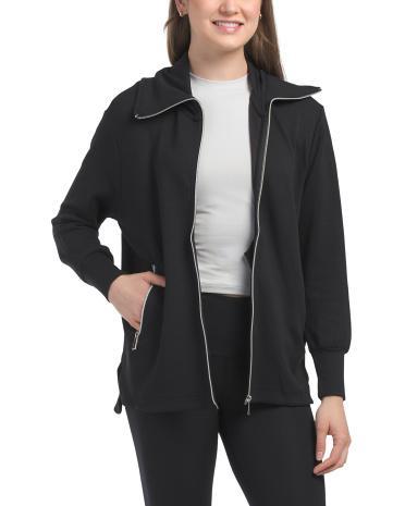 Front Zip Jacket for Women product image