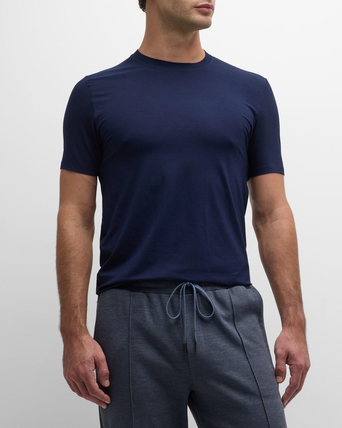 Mens 700 Pureness Slim Fit T-Shirt Product Image