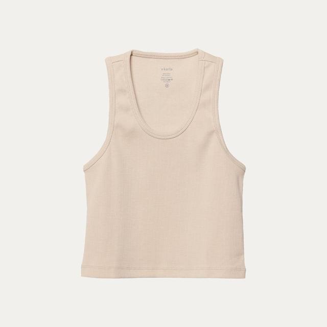 Women's Cropped Tank Product Image