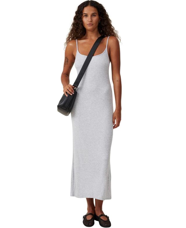 Cotton On Womens Staple 90s Slip Maxi Dress Product Image