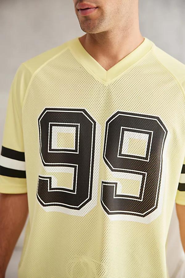 Standard Cloth Football Jersey Top Mens at Urban Outfitters Product Image