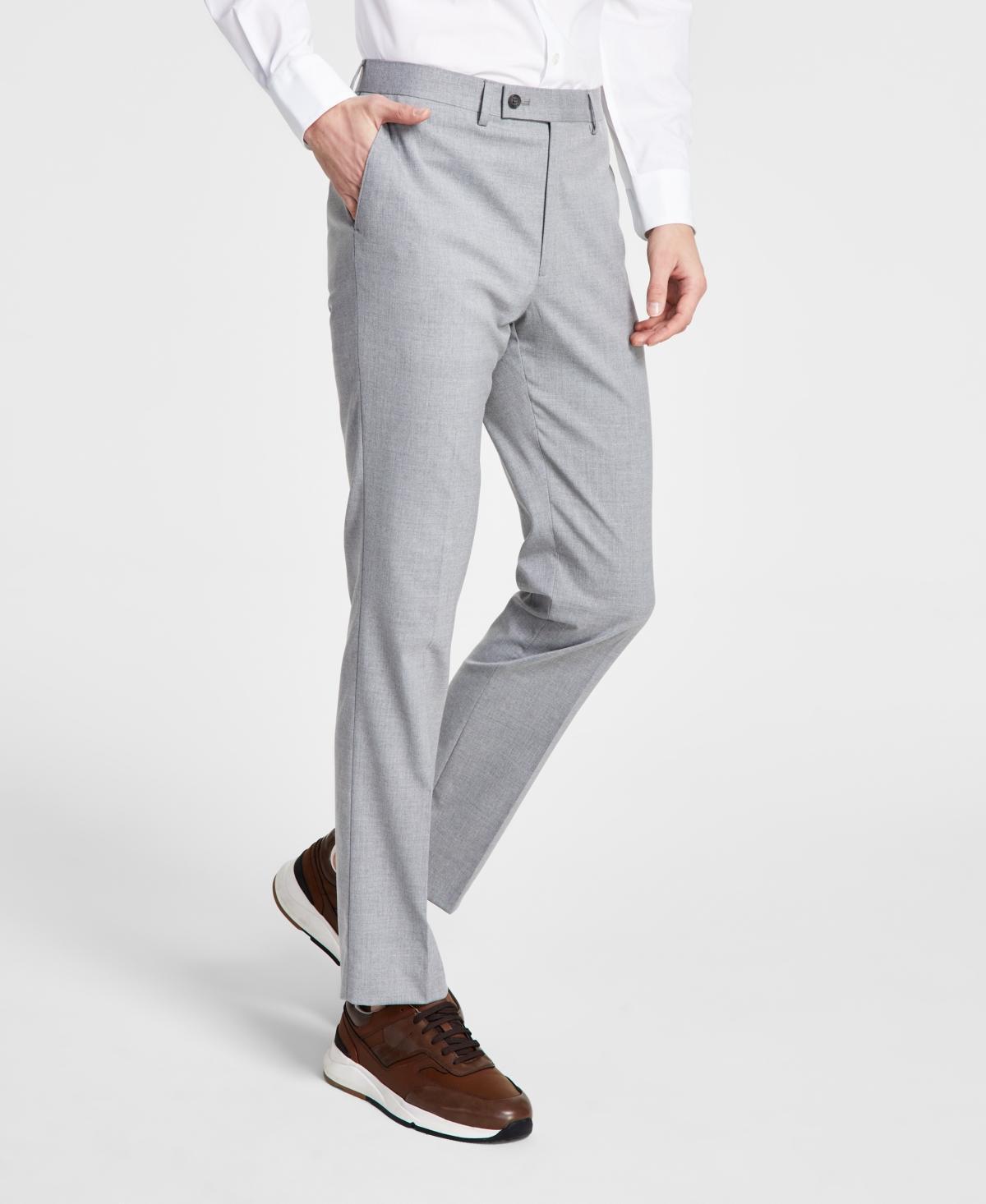 Dkny Mens Modern-Fit Stretch Suit Separate Pants product image