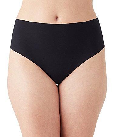 b.temptd by Wacoal b.bare Hi Waist Thong Product Image