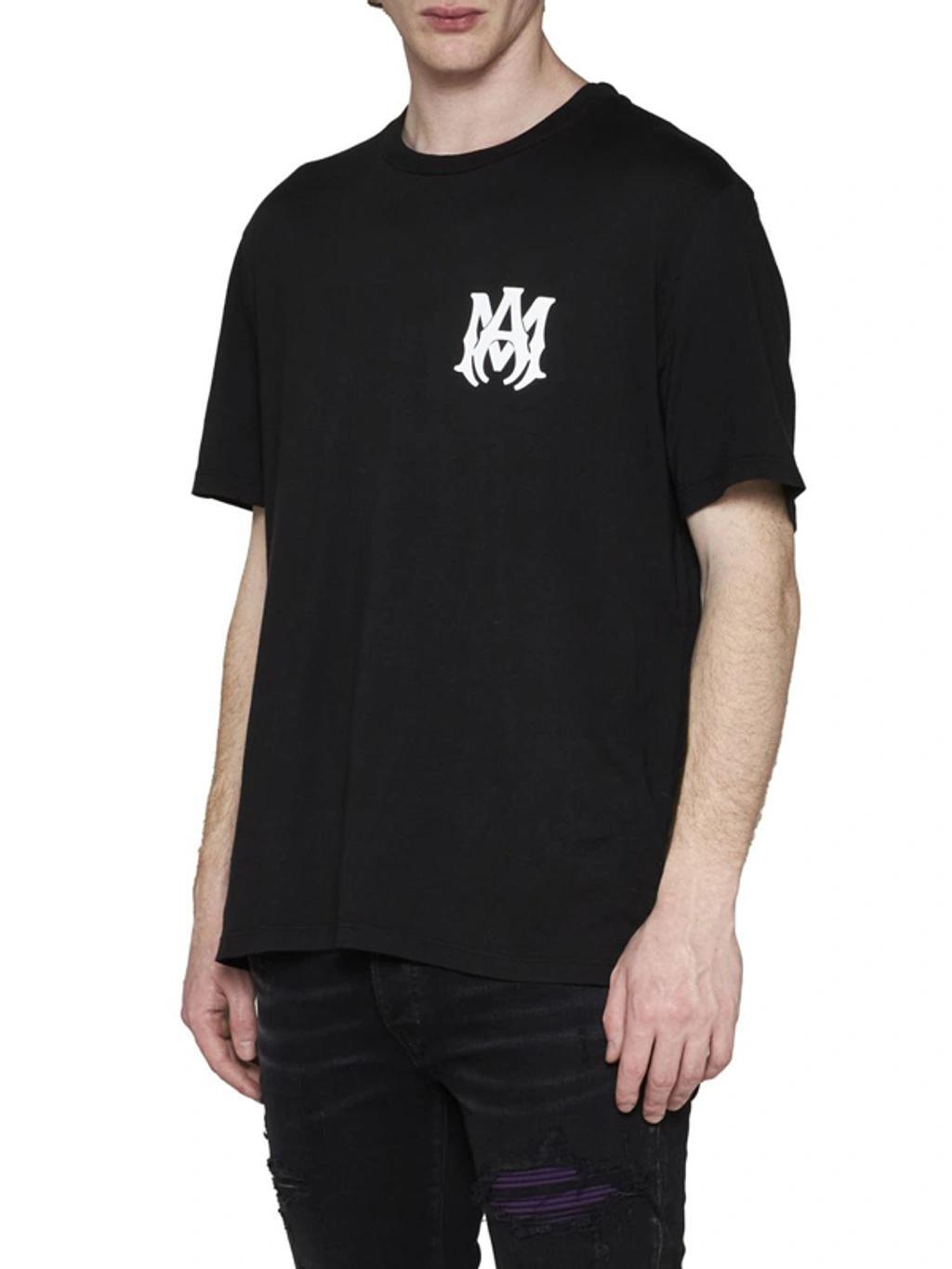 T-shirts And Polos In Black Product Image