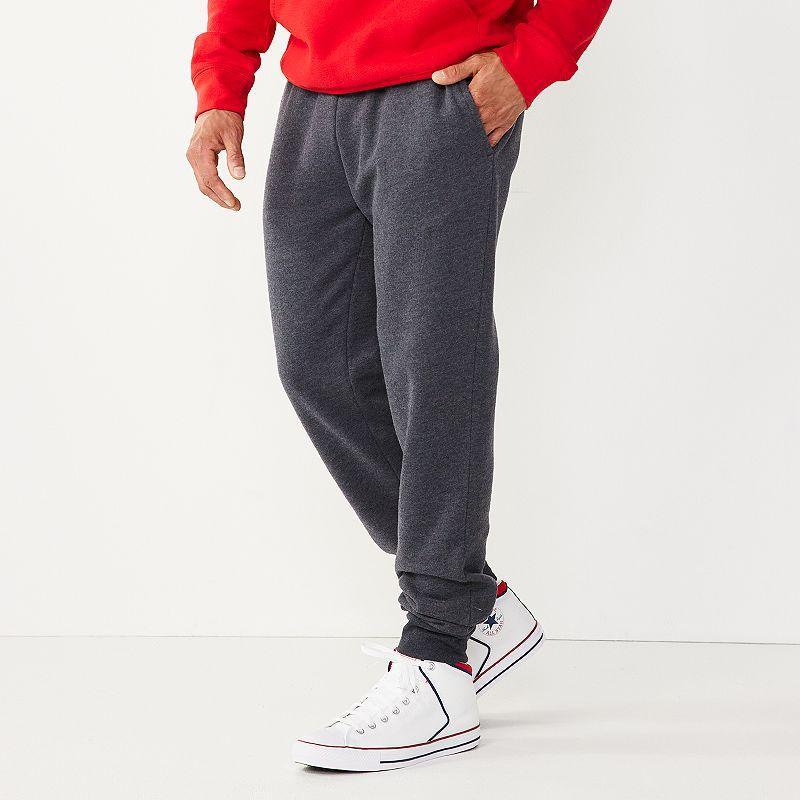 Mens Tek Gear Ultra Soft Fleece Joggers Product Image