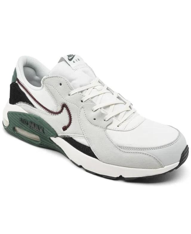 Men's Air Max Excee Casual Sneakers From Finish Line In Phantom Product Image