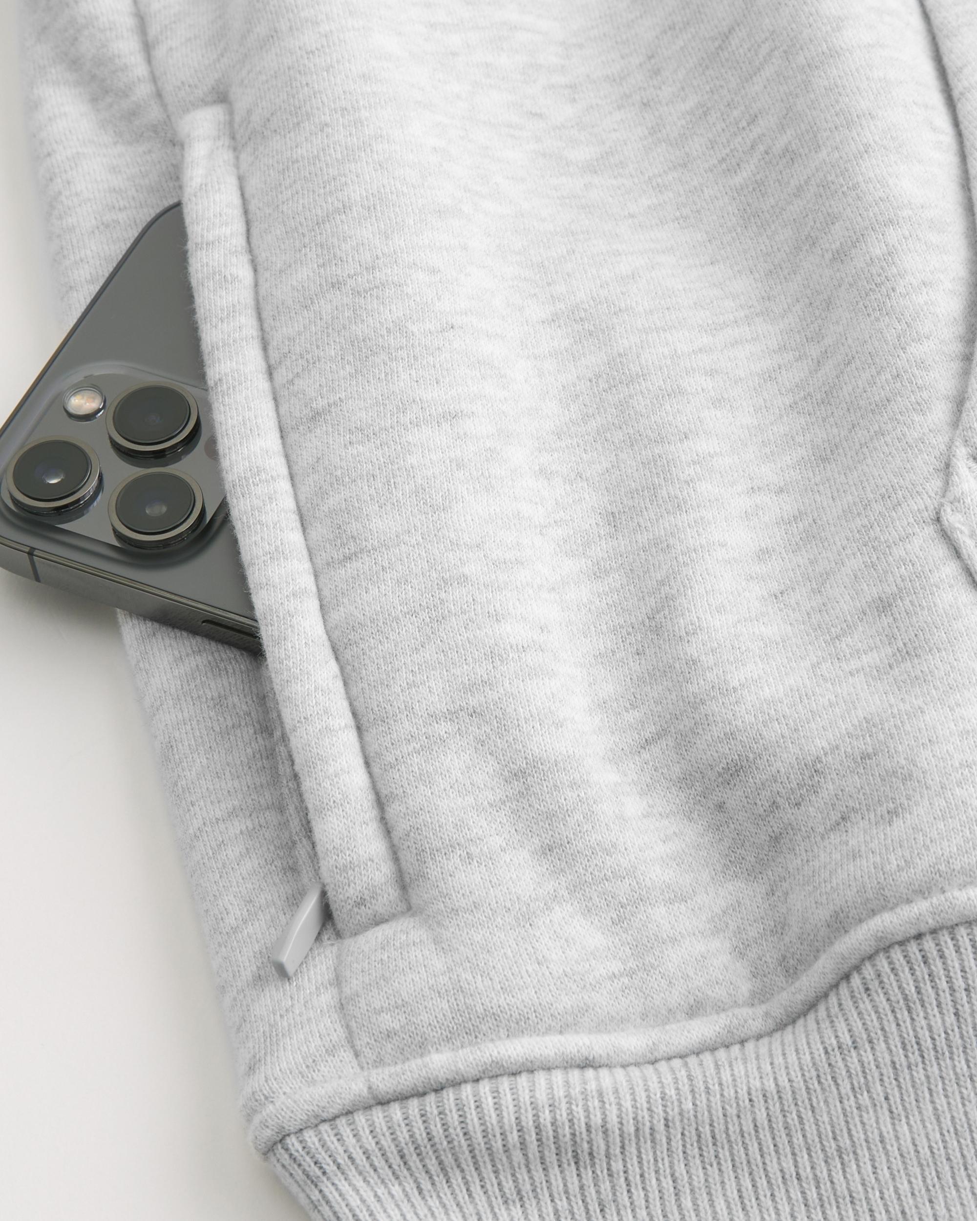 Boxy Hoodie Product Image