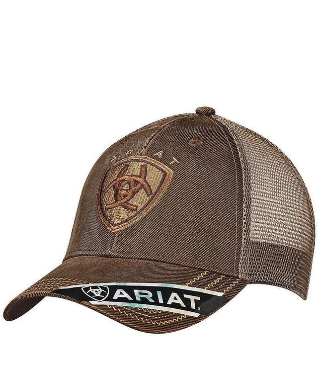 Ariat Embroidered Logo Mesh Back Cap Product Image