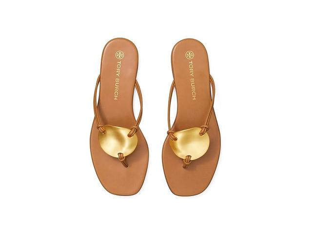 Tory Burch Patos Leather Sandal Product Image