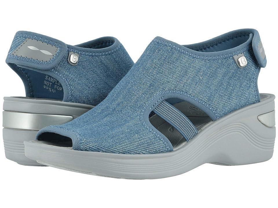 BZees Dream Wedge Sandal Product Image