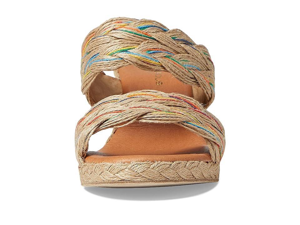 Andre Assous Nolita Raffia Women's Shoes Product Image