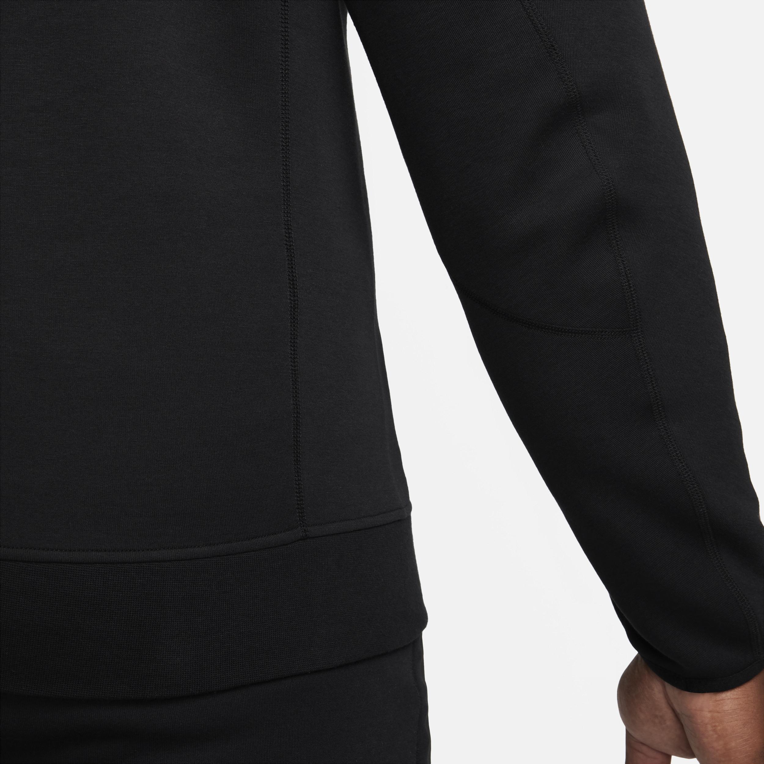 Men's Nike Sportswear Tech Fleece Crew Product Image