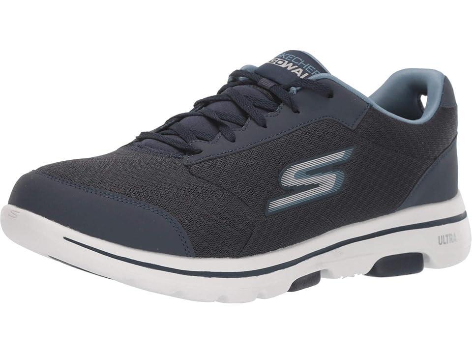 SKECHERS Performance Go Walk 5 - Qualify Men's Shoes Product Image