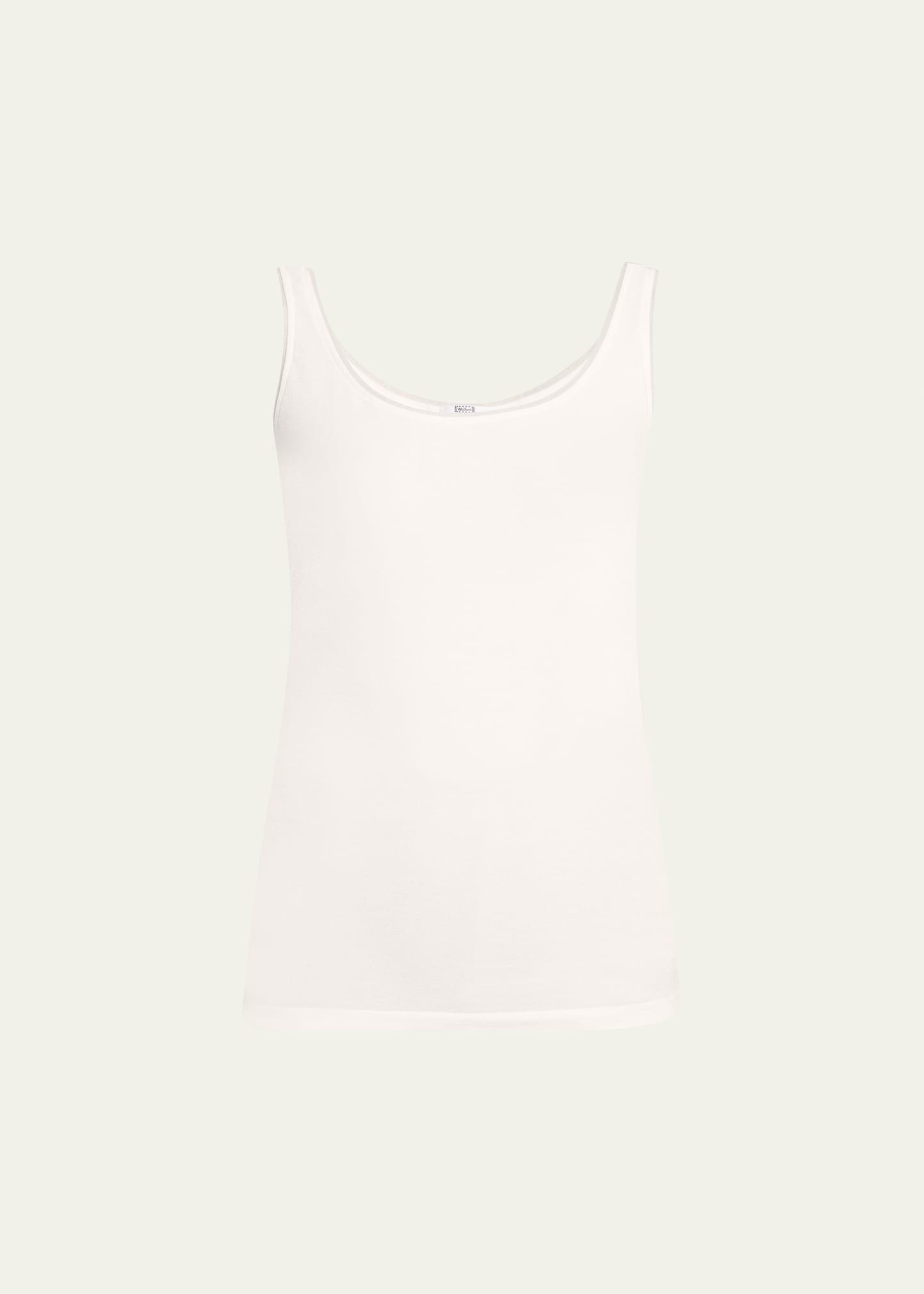 Womens Jamaika Scoop-Neck Top product image