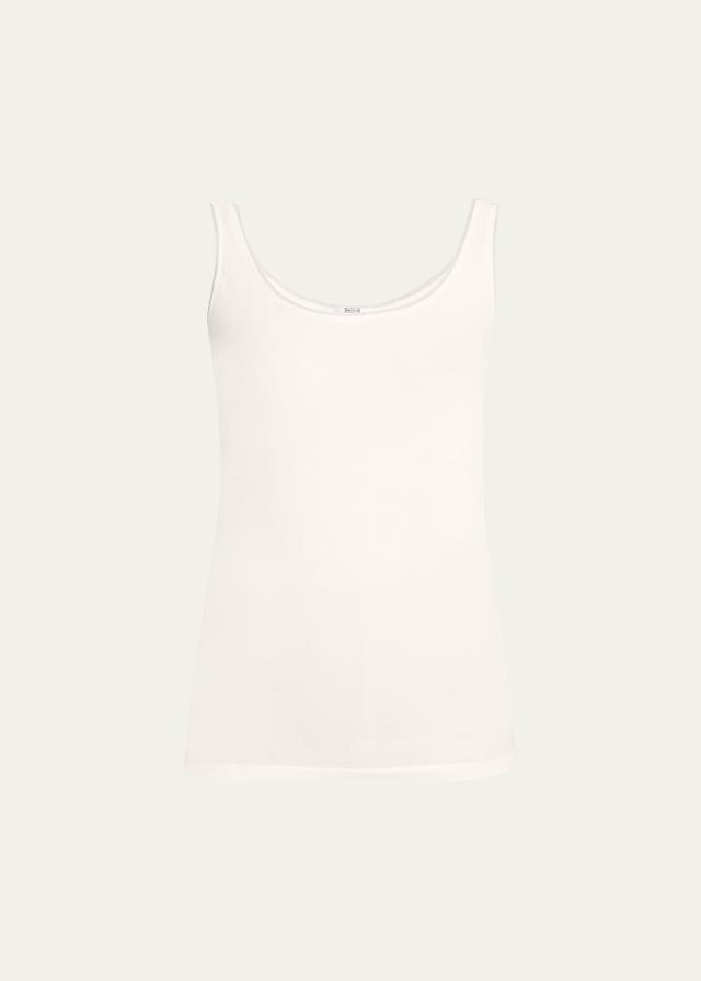 Womens Jamaika Scoop-Neck Top Product Image