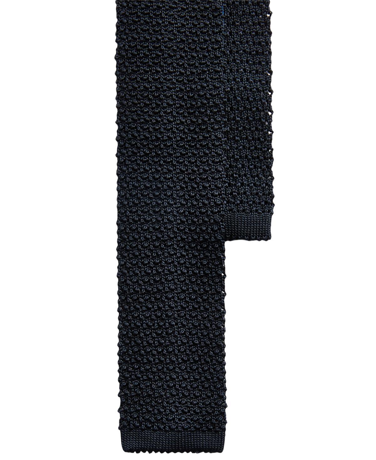 Polo Ralph Lauren Mens Knit Silk Tie Product Image