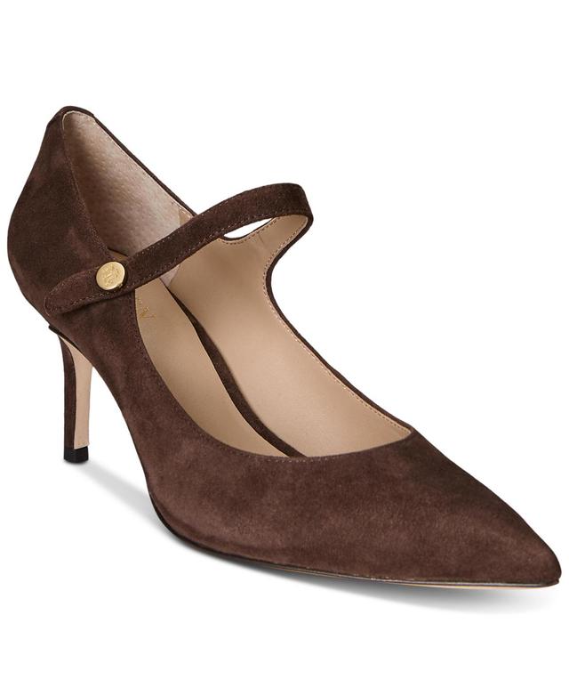 Lauren Ralph Lauren Lanette (Chestnut ) Women's Shoes Product Image