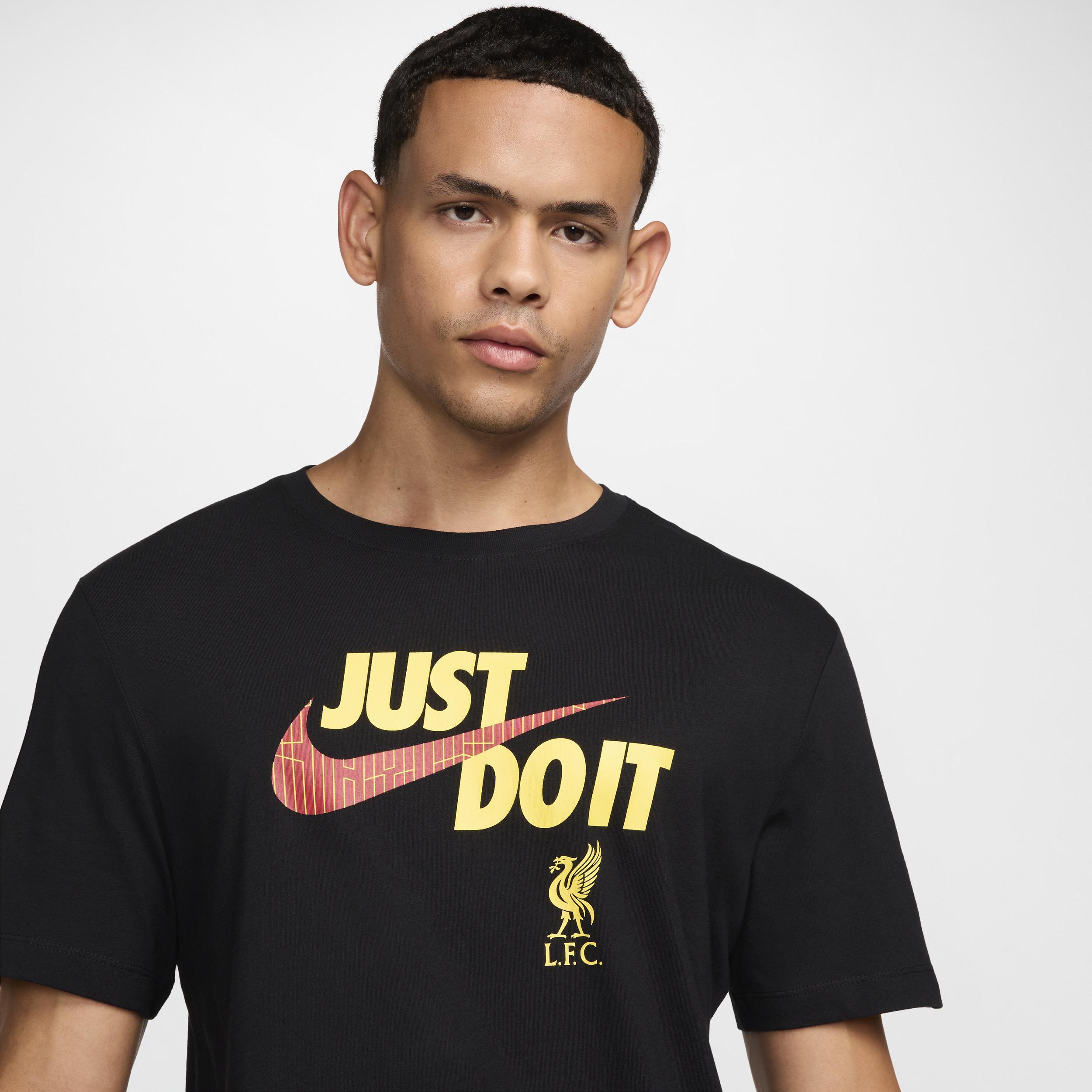 Liverpool FC Nike Men's Soccer T-Shirt Product Image