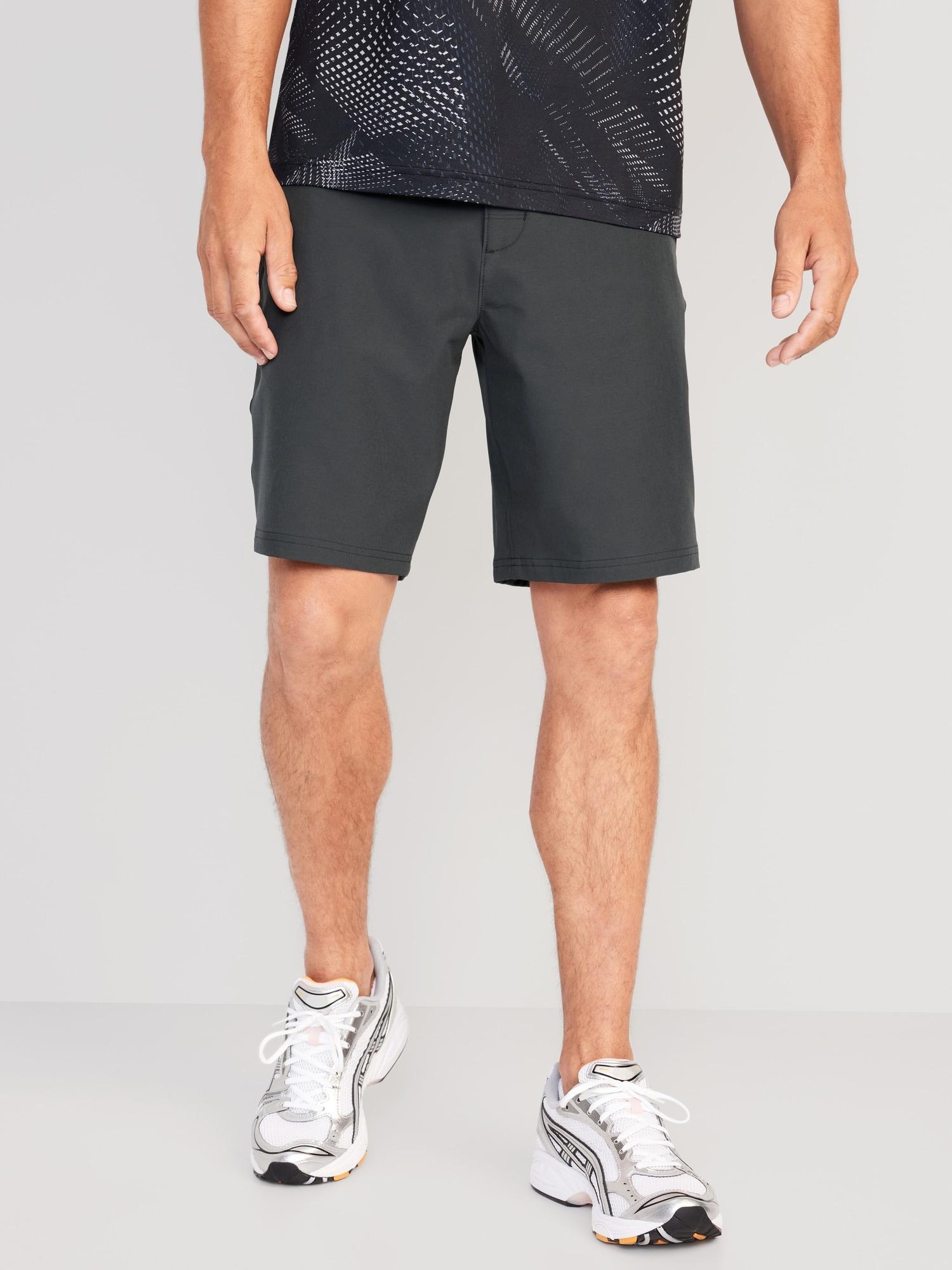 StretchTech Water-Repellent Chino Shorts Product Image