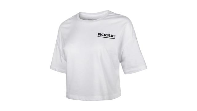 Rogue Women's Crop Tee Product Image