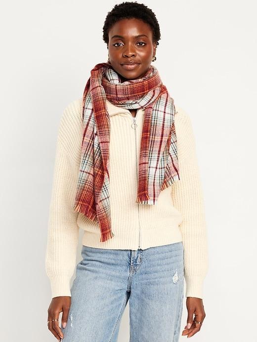 Flannel Scarf Product Image