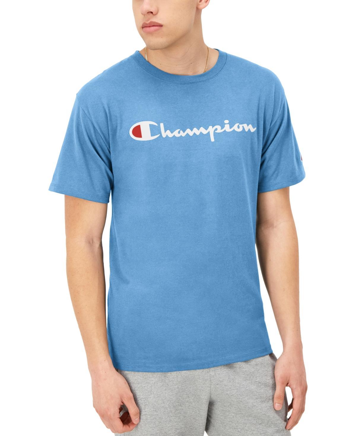 Mens Champion Graphic Tee Product Image