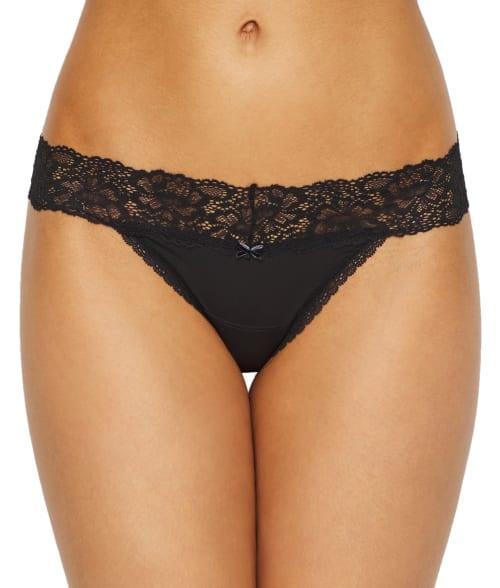 Sexy Must Have Lace Thong Product Image