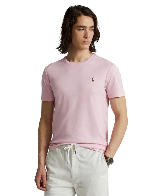 Mens Pima Cotton T-Shirt Product Image