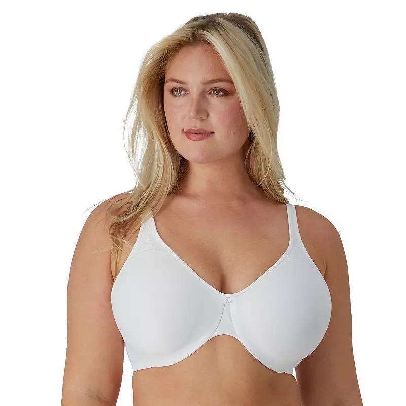 Bali Passion For Comfort Full-Figure Minimizer Underwire Bra 3385, Womens Soft Brown Product Image